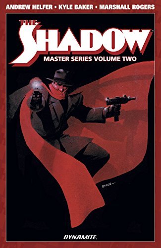 Cover of The Shadow Master Series, Vol. 2