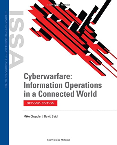 Cover of Cyberwarfare: Information Operations in a Connected World