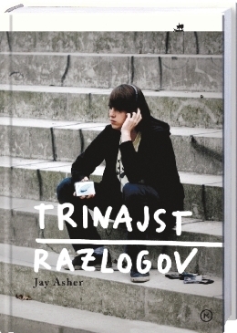 Cover of Trinajst razlogov