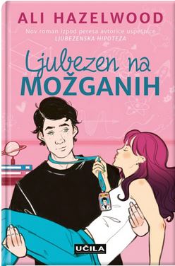 Cover of Ljubezen na mozganih