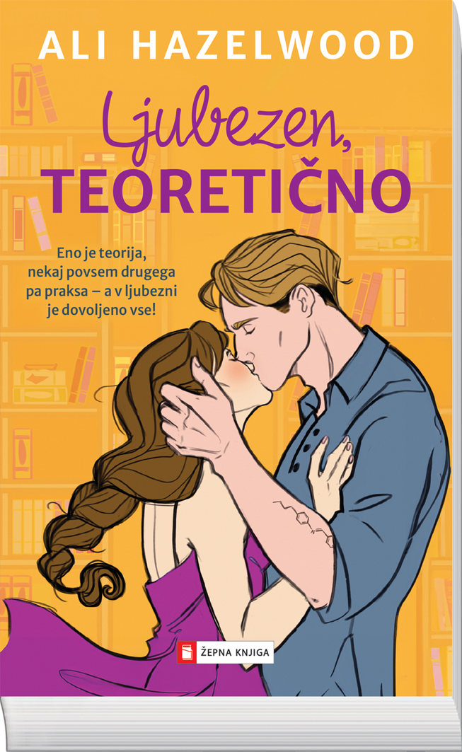 Cover of Ljubezen, teoreticno