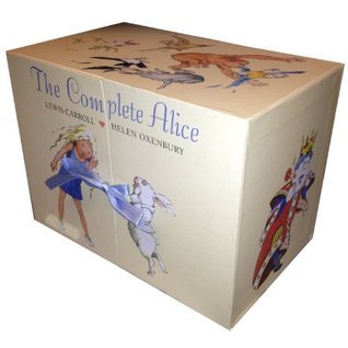 Cover of The Complete Alice Slipcase
