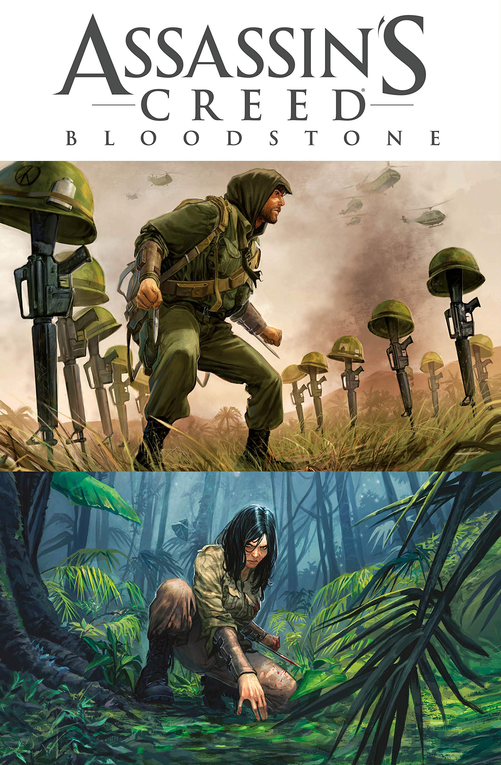 Cover of Assassin's Creed: Bloodstone Collection