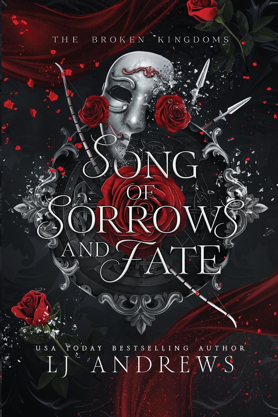 Cover of Song of Sorrows and Fate