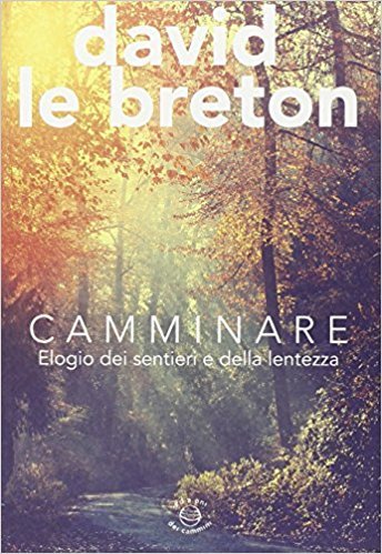 Cover of Camminare: Elogio dei sentieri e della lentezza