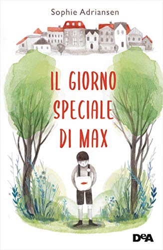 Cover of Il giorno speciale di Max