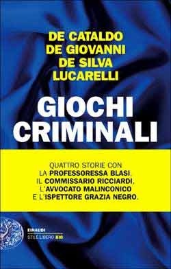 Cover of Giochi criminali