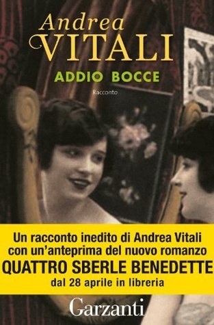 Cover of Addio bocce