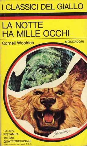Cover of La notte ha mille occhi