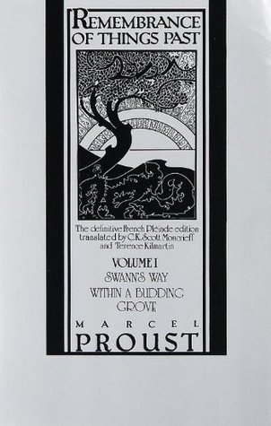 Cover of Remembrance of Things Past, Volume I: Swann's Way & Within a Budding Grove