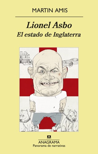 Cover of Lionel Asbo: El estado de Inglaterra