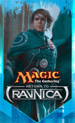 Cover of Return to Ravnica