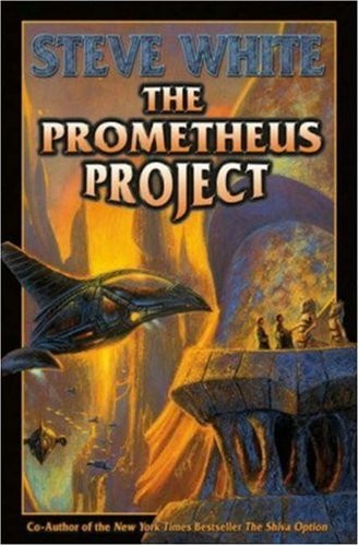 Cover of The Prometheus Project