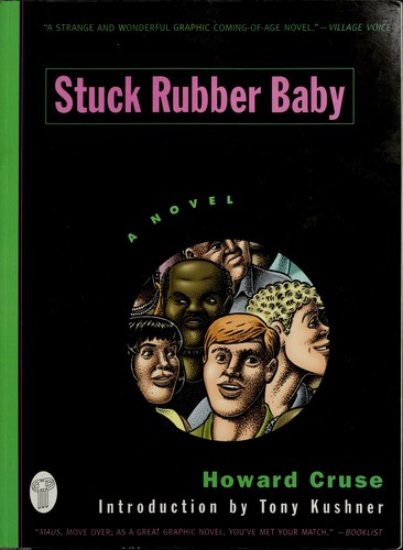 Cover of Stuck Rubber Baby