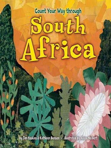 Cover of Count Your Way through South Africa