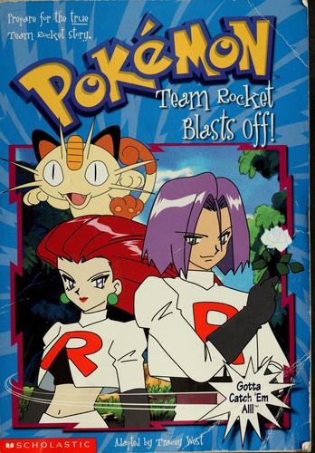 Team Rocket blasts off!