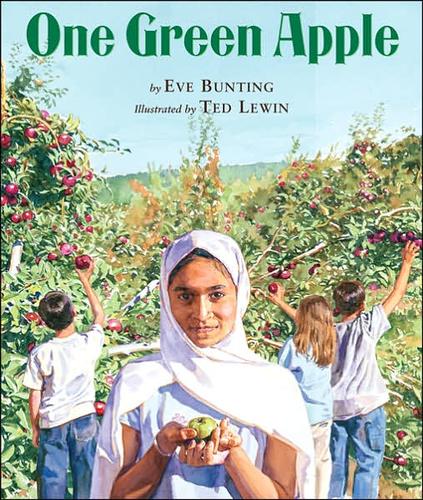 Cover of One Green Apple