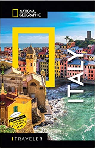 National Geographic Traveler: Italy