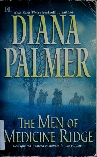 Cover of The Men of Medicine Ridge