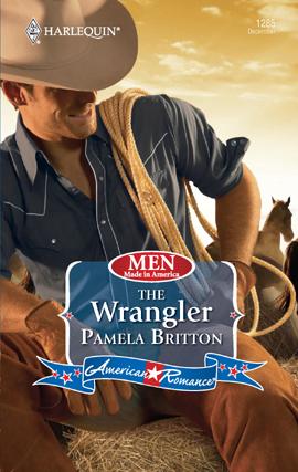 Cover of The Wrangler