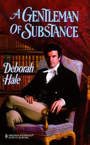 Cover of A Gentleman of Substance