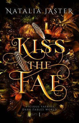 Cover of Kiss the Fae