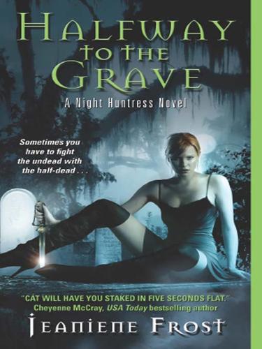 Cover of Halfway to the Grave