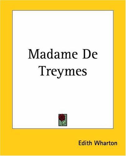 Madame de Treymes
