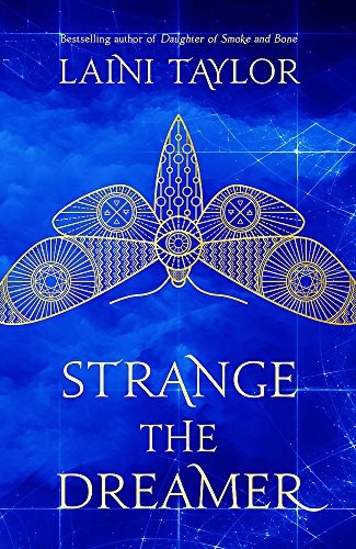 Strange the Dreamer