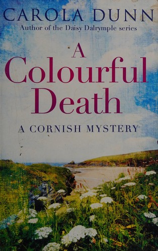 Cover of A Colourful Death