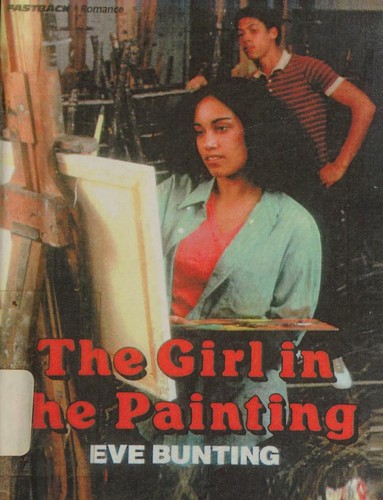 Cover of The Girl In The Painting