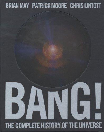 Cover of Bang! The Complete History of the Universe