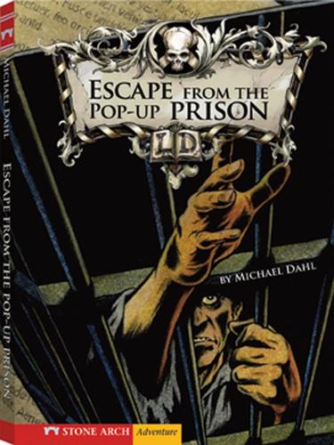 Cover of Escape From the Pop up Prison