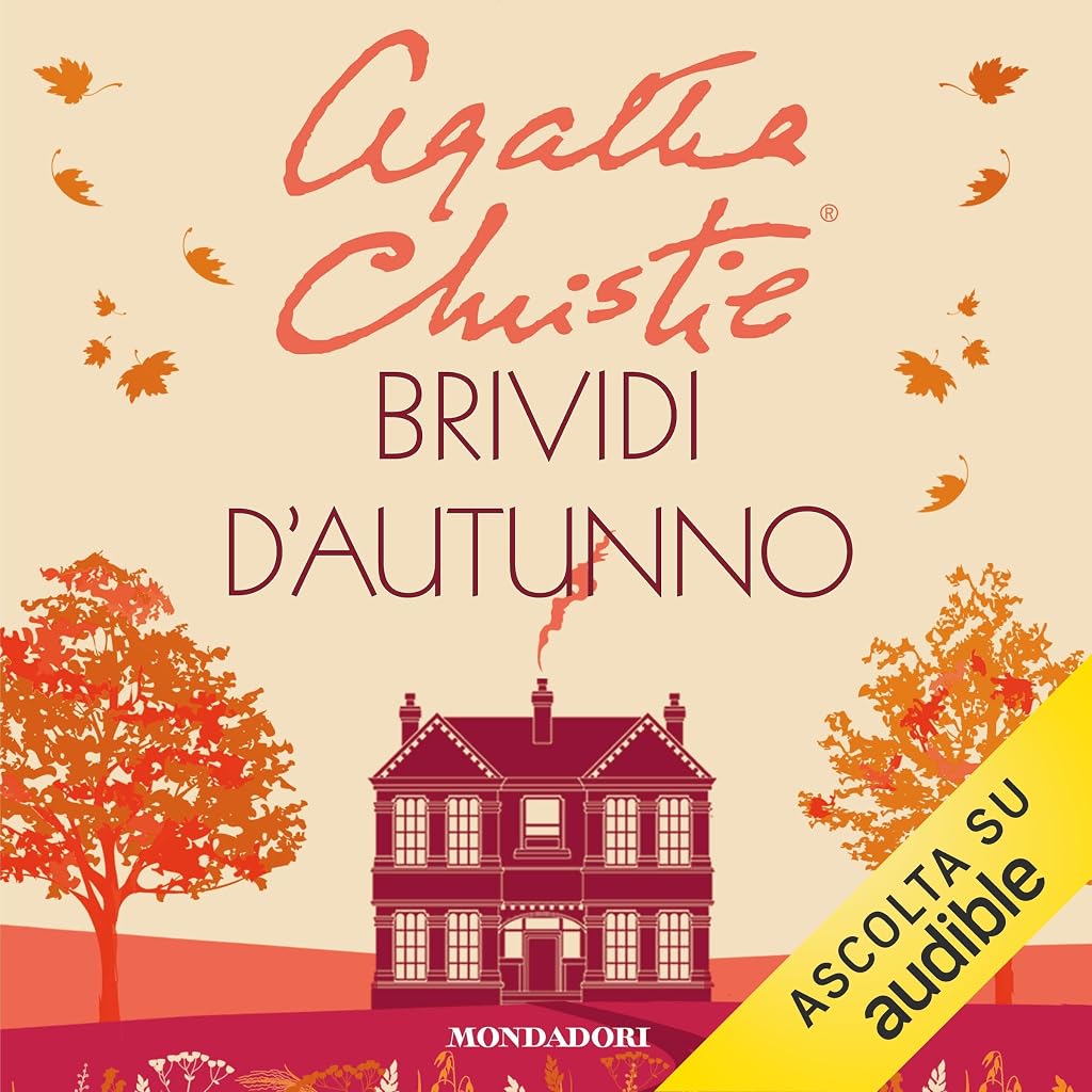Cover of Brividi d'autunno