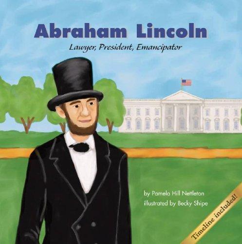 Cover of Abraham Lincoln