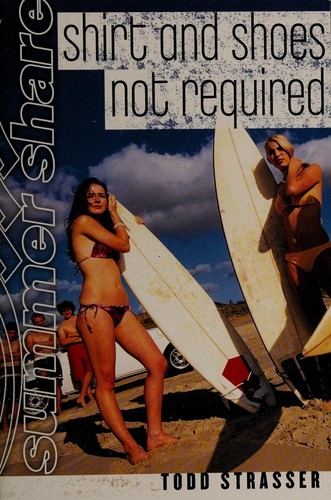 Cover of Shirt and Shoes Not Required