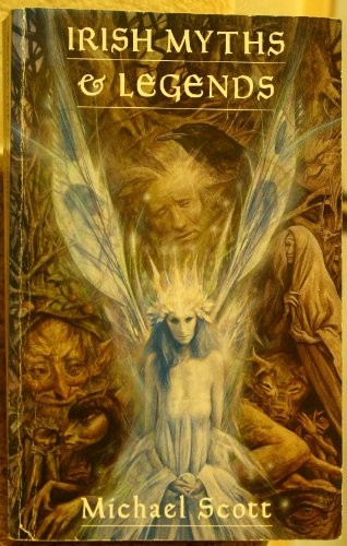 Cover of Irish Myths and Legends