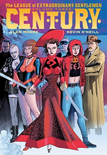Cover of The League of Extraordinary Gentlemen, Vol. 3 - Century