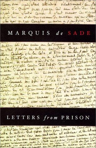 Cover of Letters From Prison