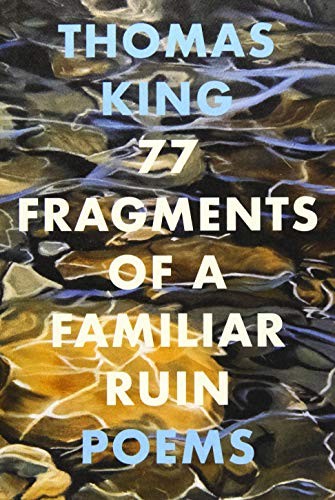 Cover of 77 Fragments of a Familiar Ruin