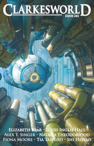 Clarkesworld Issue 241