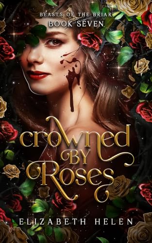 Cover of Crowned by Roses