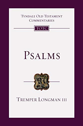 Cover of Psalms: An Introduction and Commentary