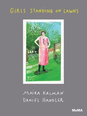 Cover of Girls Standing on Lawns
