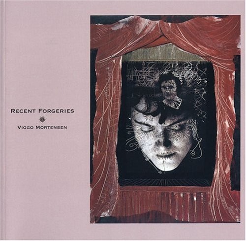 Cover of Recent Forgeries