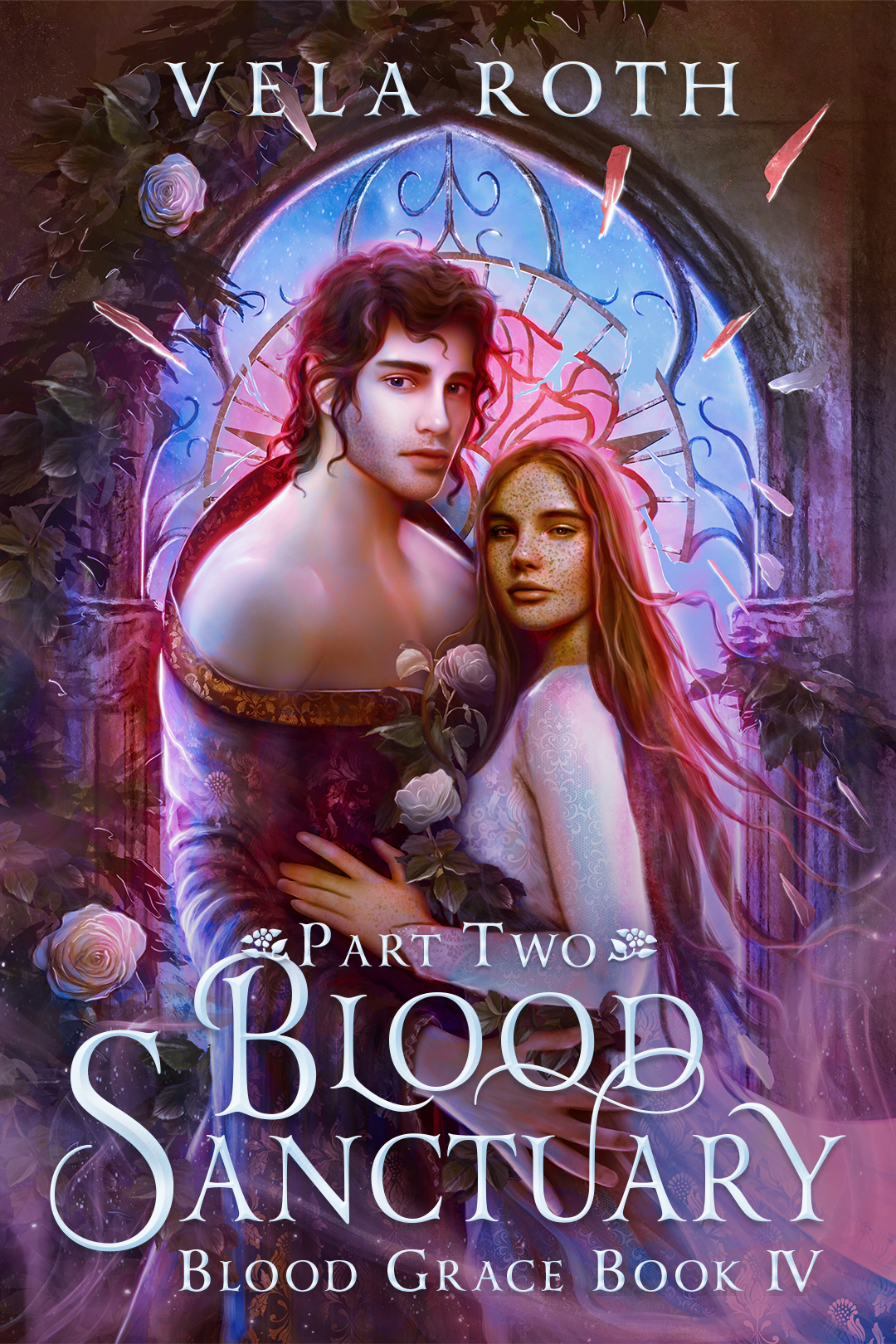 Cover of Blood Sanctuary: Part Two