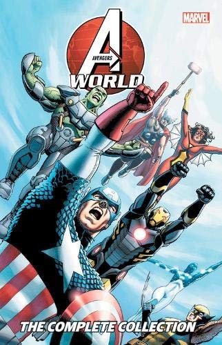 Cover of Avengers World: The Complete Collection