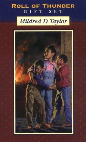 Cover of Roll of Thunder Gift Set: Roll of Thunder, Hear My Cry, Let the Circle Be Unbroken, the Road to Memphis