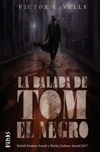 Cover of La balada de Tom el Negro