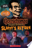 Cover of Haunted Halloween: Slappy's Return